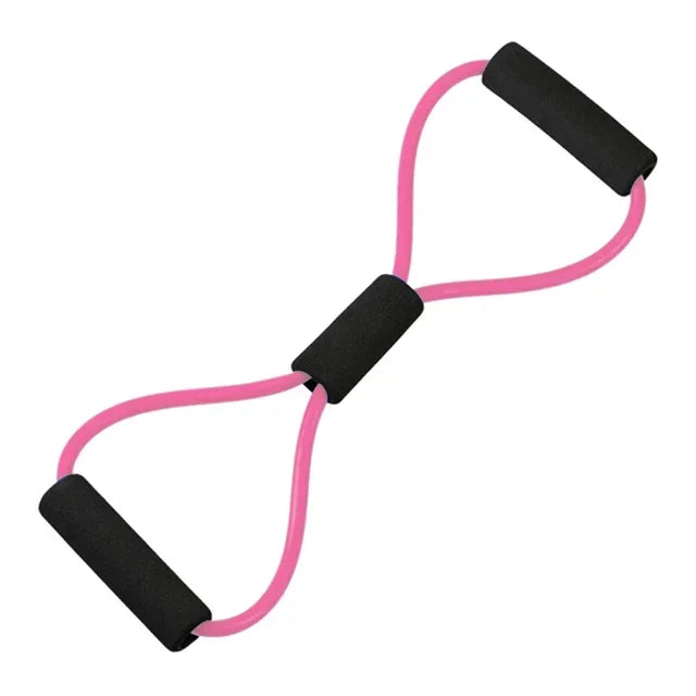 Chest Expander Resistance Band – Upper Body Strength & Combat Training