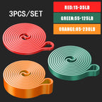 Heavy Resistance Loop Bands