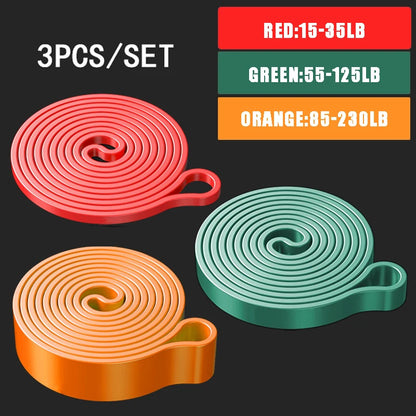 Heavy Resistance Loop Bands