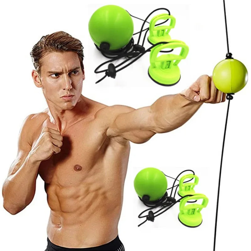 boxing speed ball trainer