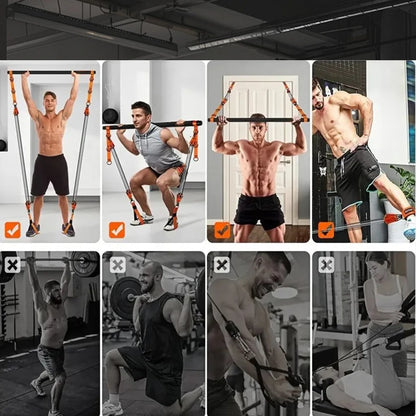 Modular Resistance Training System