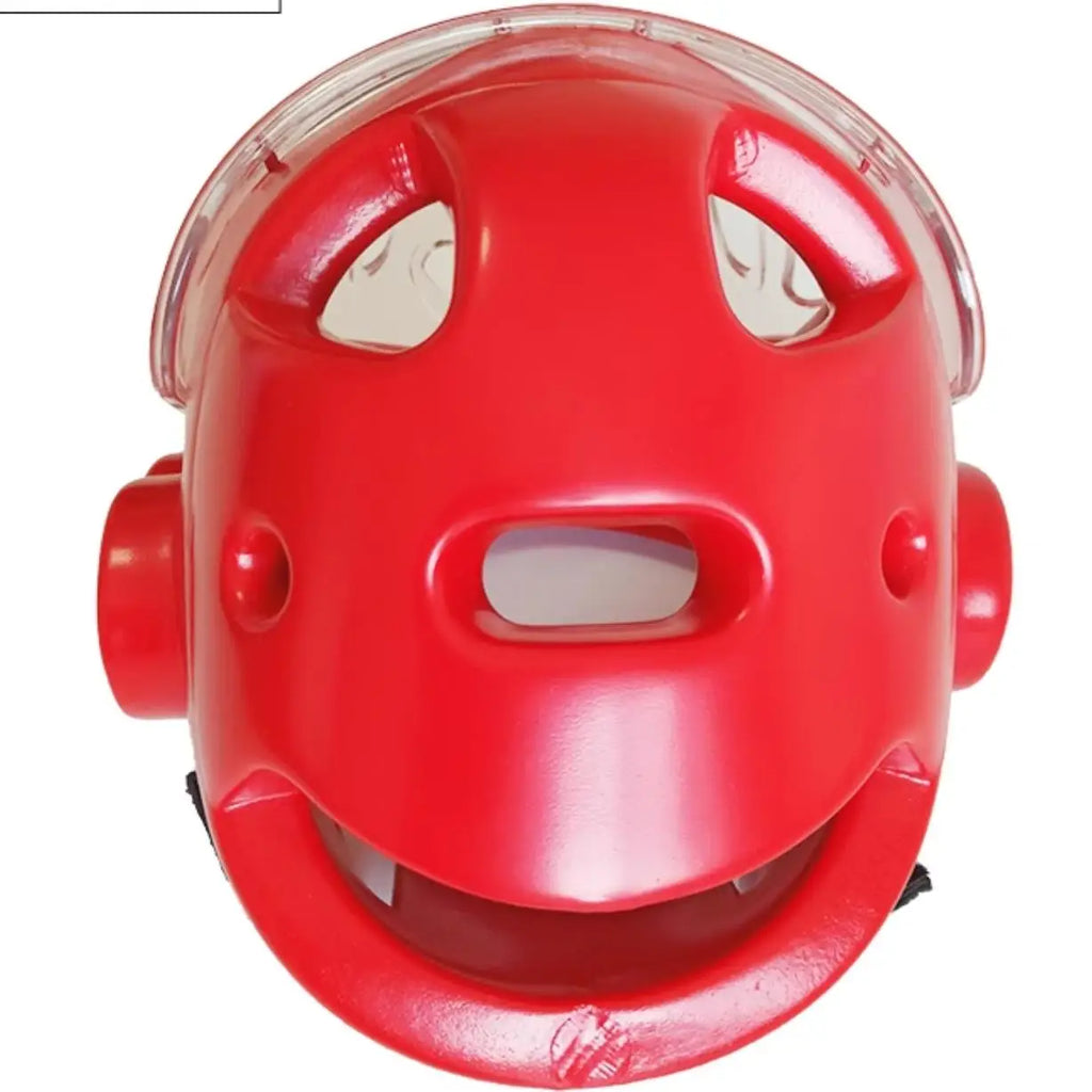 Kyokushin Helmet with Mask Full Covered
