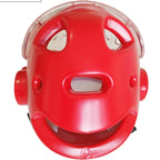 Kyokushin Helmet with Mask Full Covered