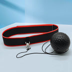 Head-Mounted Boxing Reflex Bal