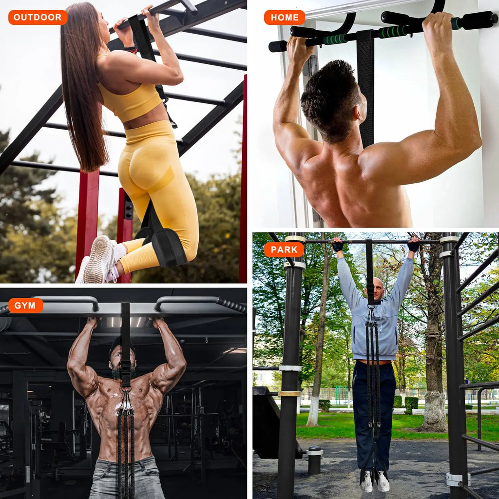 Pull-Up Assist Strap