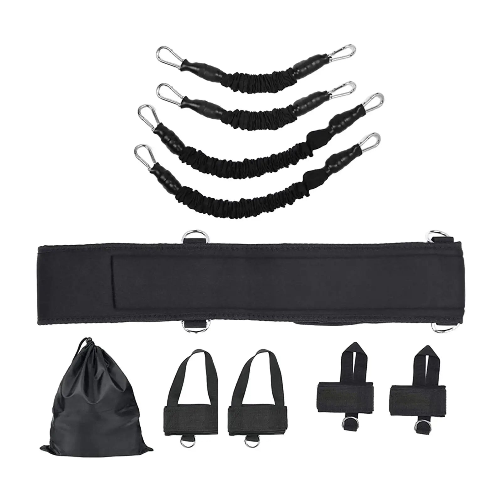 Punch Resistance Belt