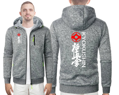 Kyokushin  Hoodies Sweatshirt