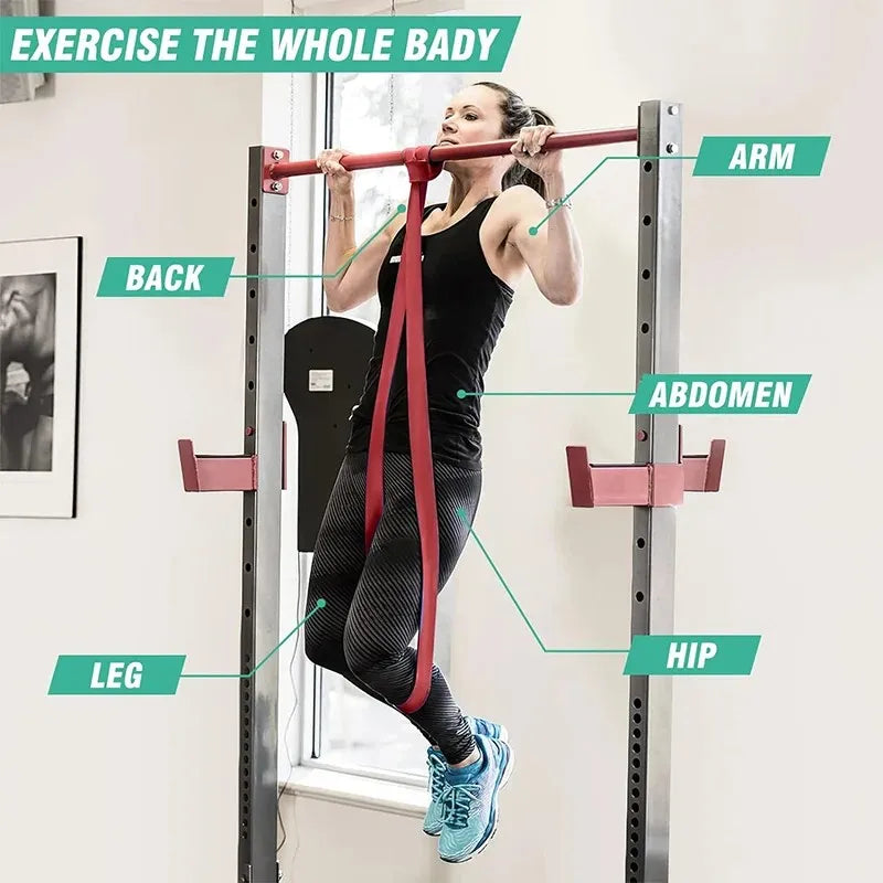 Heavy Resistance Loop Bands