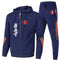 Kyokushin tracksuit with kanku and kanji