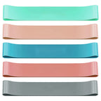 Heavy Resistance Loop Bands