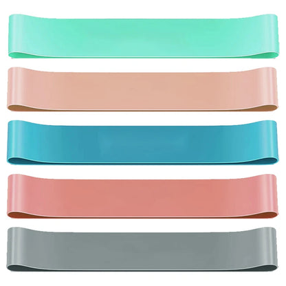 Heavy Resistance Loop Bands