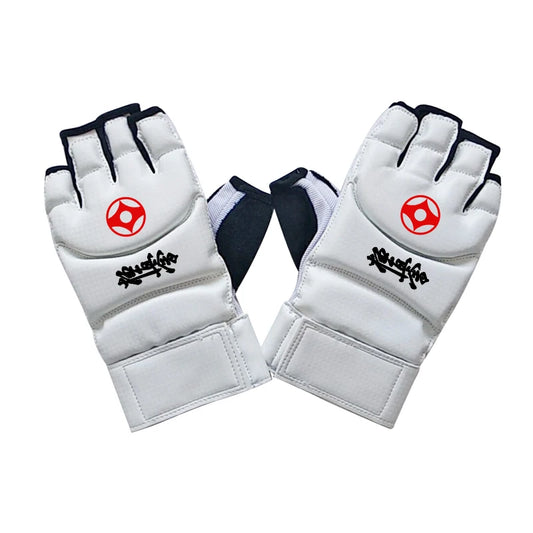 Kyokushin Gloves   Workout Leather Hand guard