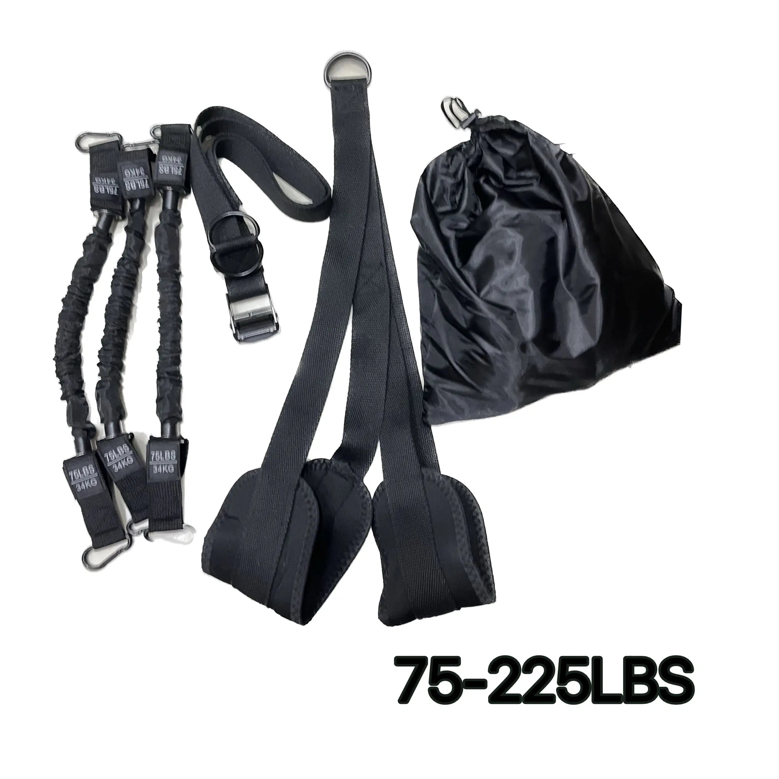 Pull-Up Assist Strap
