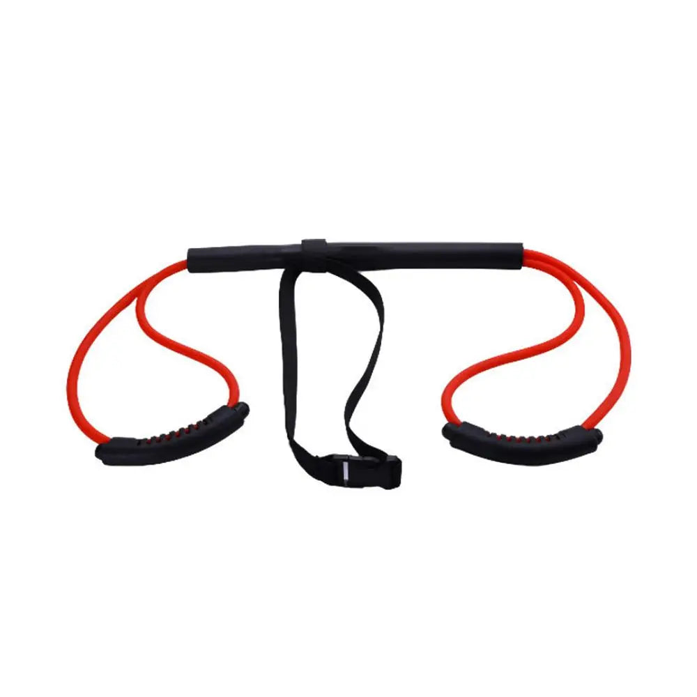 Home Arm MMA Boxing Resistance Training Rubber Bands Gym Equipment Training Pull Rope Exercise Pull Rope