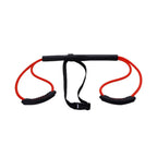 Home Arm MMA Boxing Resistance Training Rubber Bands Gym Equipment Training Pull Rope Exercise Pull Rope