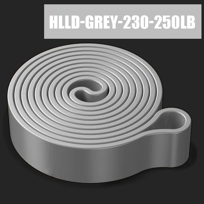 Heavy Resistance Loop Bands