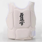 Chest Guard Kids Men Women for  kyokushin  karaté