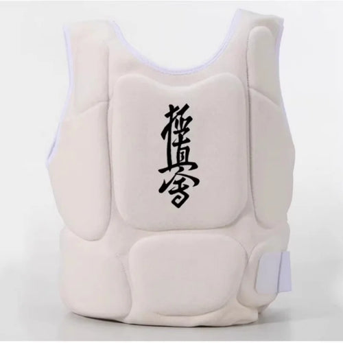 Chest Guard Kids Men Women for  kyokushin  karaté