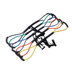 Home Arm MMA Boxing Resistance Training Rubber Bands Gym Equipment Training Pull Rope Exercise Pull Rope