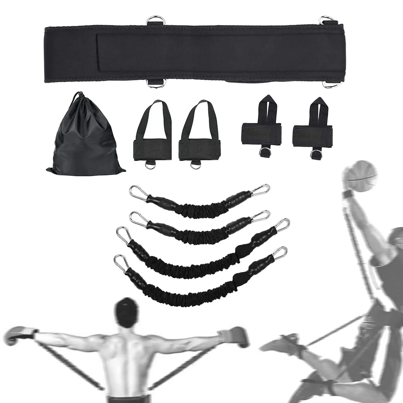 Punch Resistance Belt
