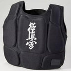 Chest Guard Kids Men Women for  kyokushin  karaté