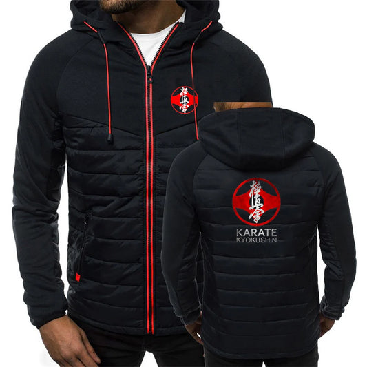 Kyokushin Jackets Zipper Spring