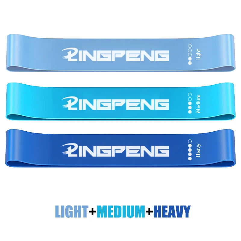 Heavy Resistance Loop Bands