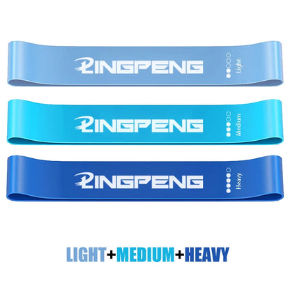Heavy Resistance Loop Bands