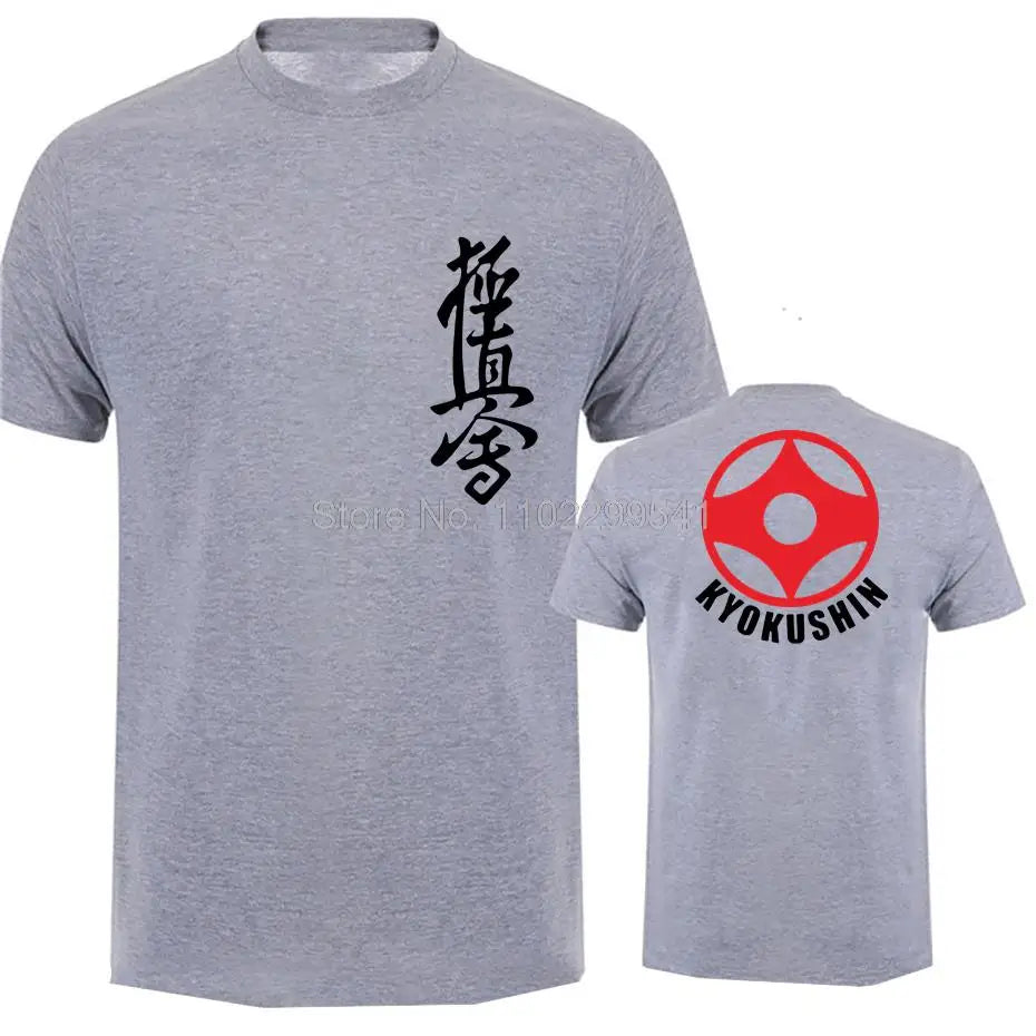 Kyokushinkai Kanku T-Shirt – Men's Edition