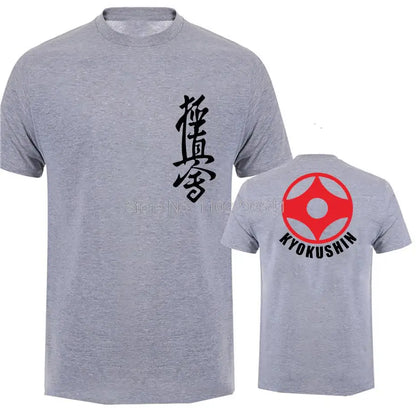 Kyokushinkai Kanku T-Shirt – Men's Edition