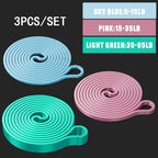 Heavy Resistance Loop Bands