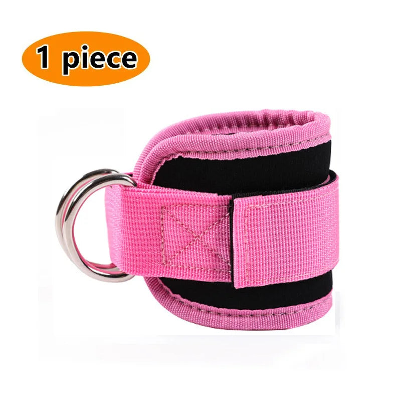 Ankle Straps Cable Attachment – Glutes, Legs & Strength Training