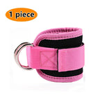 Ankle Straps Cable Attachment – Glutes, Legs & Strength Training