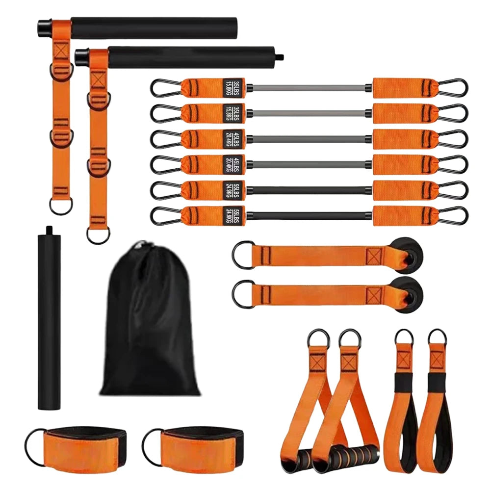 Modular Resistance Training System