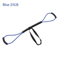 Home Arm MMA Boxing Resistance Training Rubber Bands Gym Equipment Training Pull Rope Exercise Pull Rope