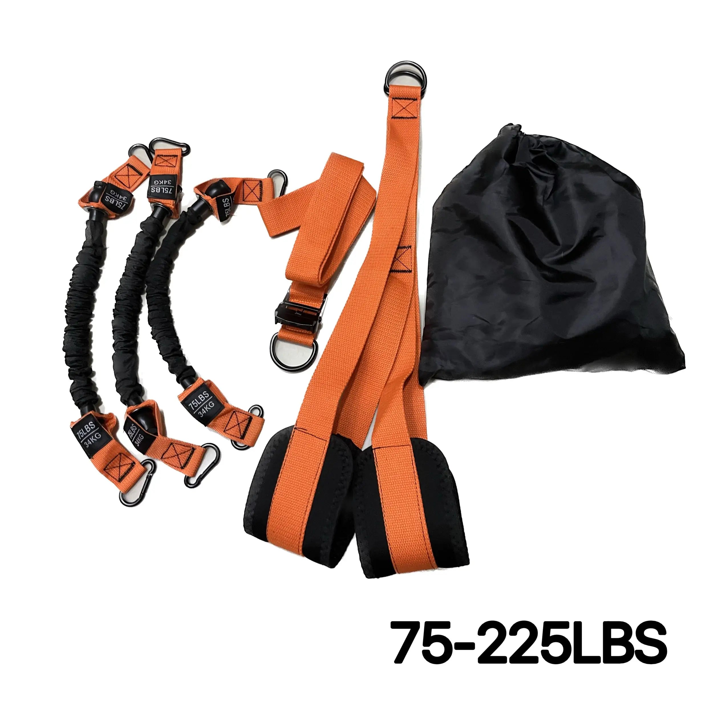 Pull-Up Assist Strap