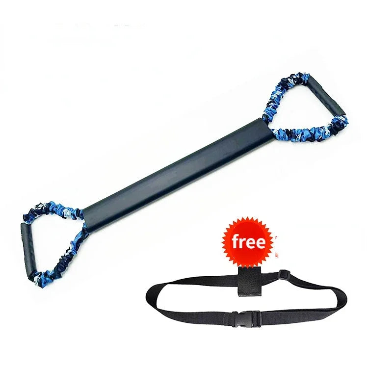 Boxing Resistance Band Punch Speed Training MMA Sanda Boxer Blow  Elastic Band Muay Fight Endurance Thai Exercise Rope Workout