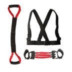 Boxing Resistance Band,Muay Thai,Karate,Exercise Arm Strength,Taekwondo Training, Pull Rope, Workout Sport, Portable Equipment