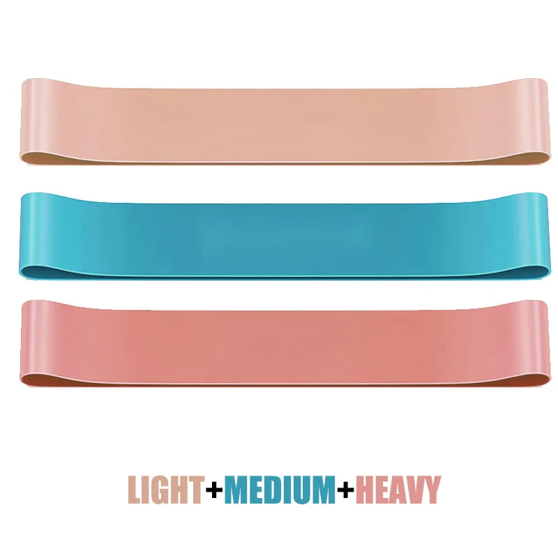Heavy Resistance Loop Bands