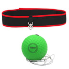 Head-Mounted Boxing Reflex Bal