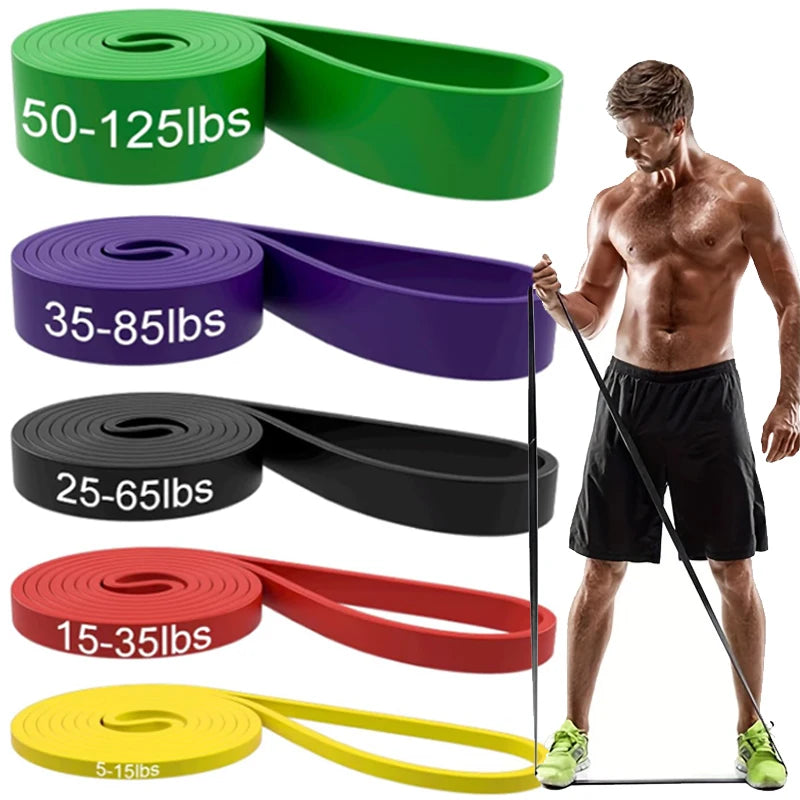 Heavy Resistance Loop Bands