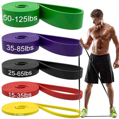 Heavy Resistance Loop Bands
