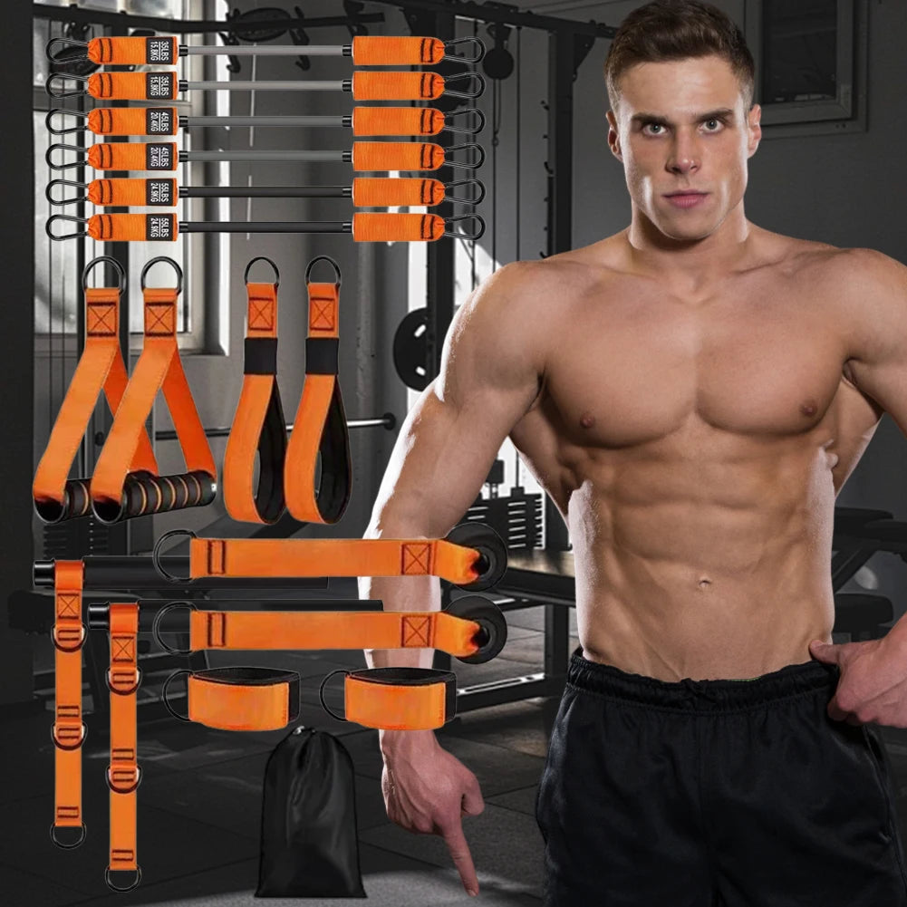 Modular Resistance Training System