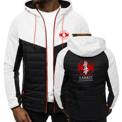 Kyokushin Jackets Zipper Spring