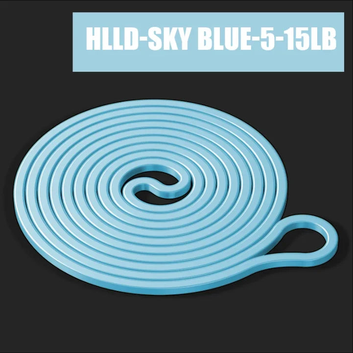 Heavy Resistance Loop Bands