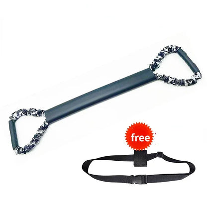 Boxing Resistance Band Punch Speed Training MMA Sanda Boxer Blow  Elastic Band Muay Fight Endurance Thai Exercise Rope Workout