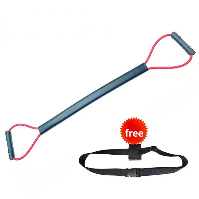 Boxing Resistance Band Punch Speed Training MMA Sanda Boxer Blow  Elastic Band Muay Fight Endurance Thai Exercise Rope Workout