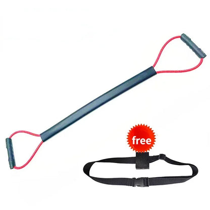 Boxing Resistance Band Punch Speed Training MMA Sanda Boxer Blow  Elastic Band Muay Fight Endurance Thai Exercise Rope Workout