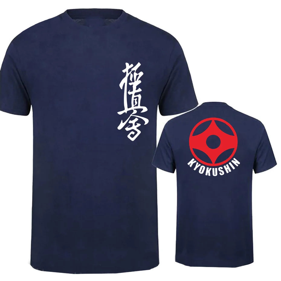 Kyokushinkai Kanku T-Shirt – Men's Edition