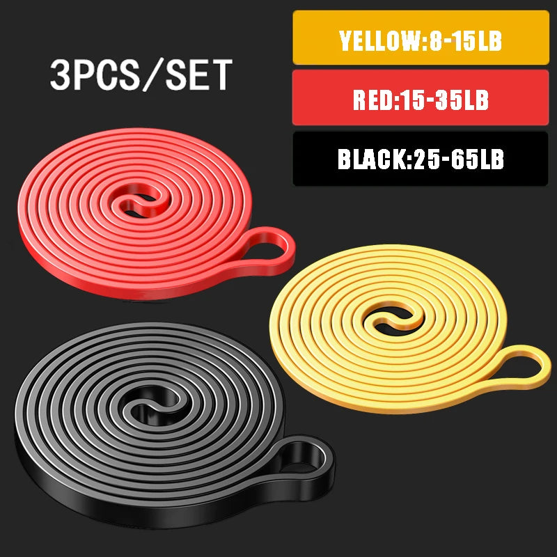 Heavy Resistance Loop Bands